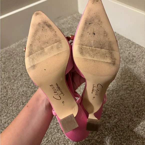 Circus by Sam Edelman Monica Slingback Pump - Picture 6 of 7